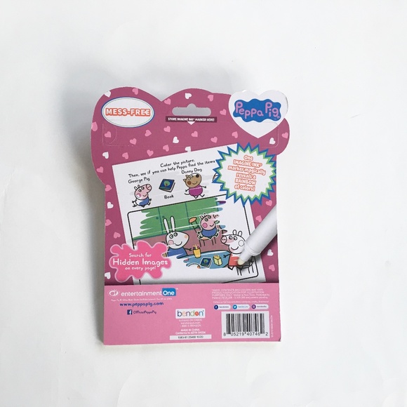 IMAGINE INK PEPPA PIG ACTIVITY BOOK - Picture 8 of 11